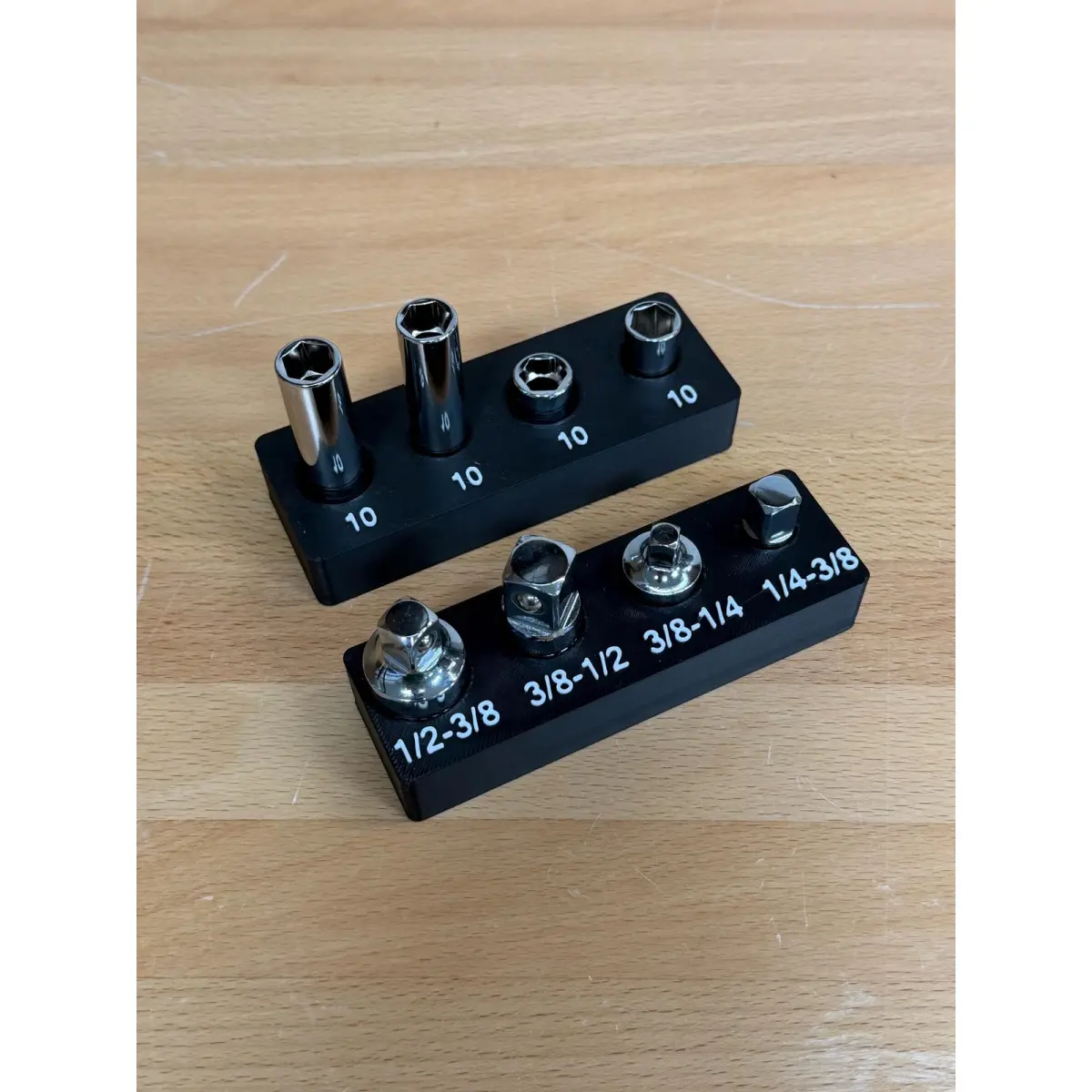 Icon Socket Adapter + 10Mm Socket Set Organizers
