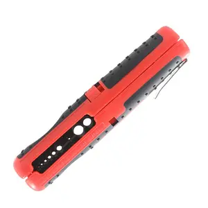 Multi-function Wire Stripping Tool for Coaxial and Ethernet Cables, Automatic Stripper and Cutter for Easy Use, Essential Tool for Electricians, Hand Tools