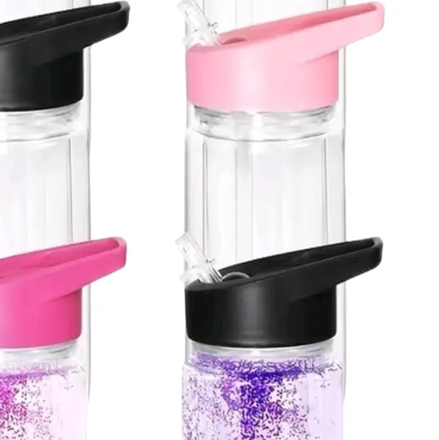10 oz Snow Globe Drink Cup