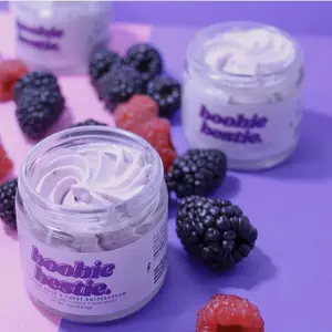 boobie bestie firming and tightening body buttercream