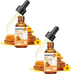 【Ximonth】Honey Eye Cleansing Serum – Natural Soothing Formula for Tired Eyes, Gently Reduces Puffiness & Dark Circles, Non-Irritating & Safe for Daily Use, Visible Results in 7 Days