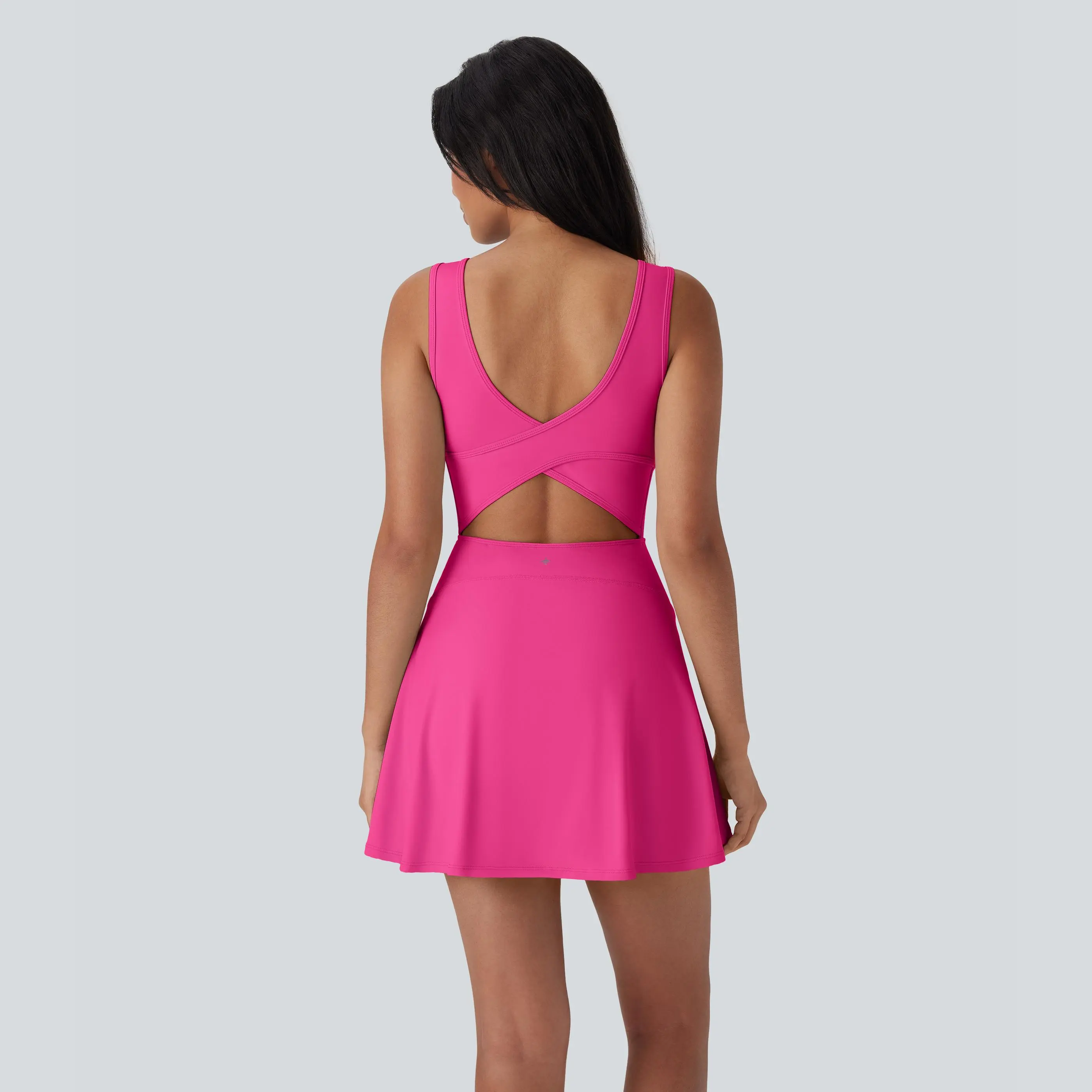 Halara SoftlyZero Airy U Neck 2-in-1 Pocket Mini Cool Touch Dance Active Dress-Easy Peezy - TikTok Shop Halara SoftlyZero Airy U Neck 2-in-1 Pocket Mini Cool Touch Dance Active Dress-Easy Peezy - TikTok Shop
