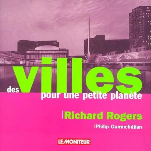 USED-Des villes pour une petite planète by Philip Gumuchdjian (Paperback)