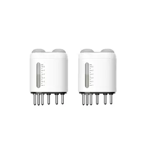 3 in 1 Electric Scalp Massager, 2 Counts Scalp Oil Applicator & Hair Oil Applicator, Oil Massager for Scalp, Suitable for Head Massage