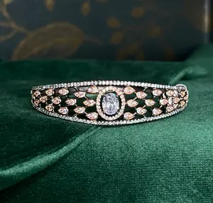 Black Rose Gold Bracelet