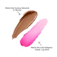 Mocha + Strawberry Pop