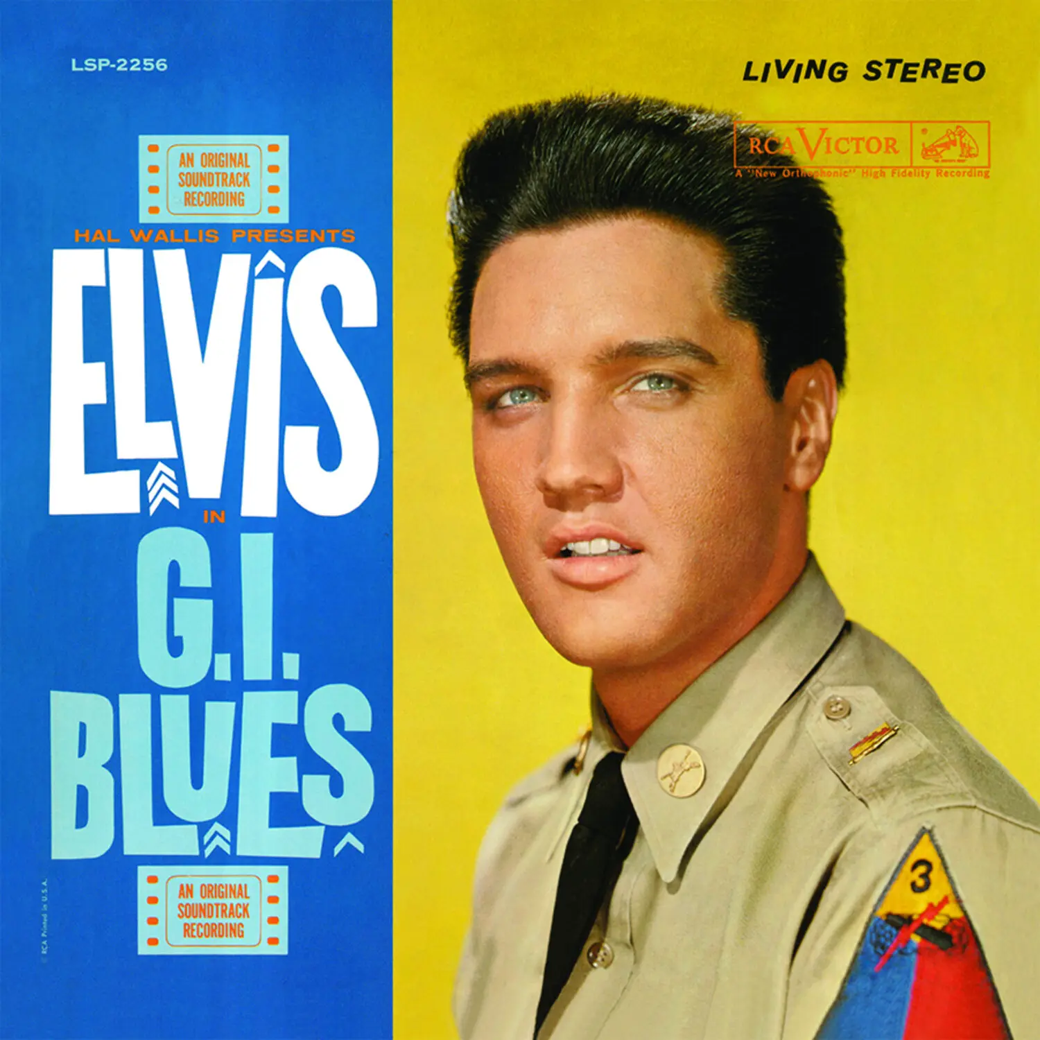 Elvis Presley - G.I. Blues  [COMPACT DISC - CD]