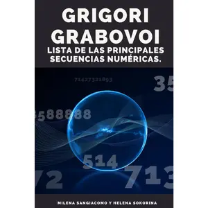 Grigori Grabovoi: Lista de secuencia principal de los números de Grigori Grabovoi | Más de 650 secuencias numéricas para la salud