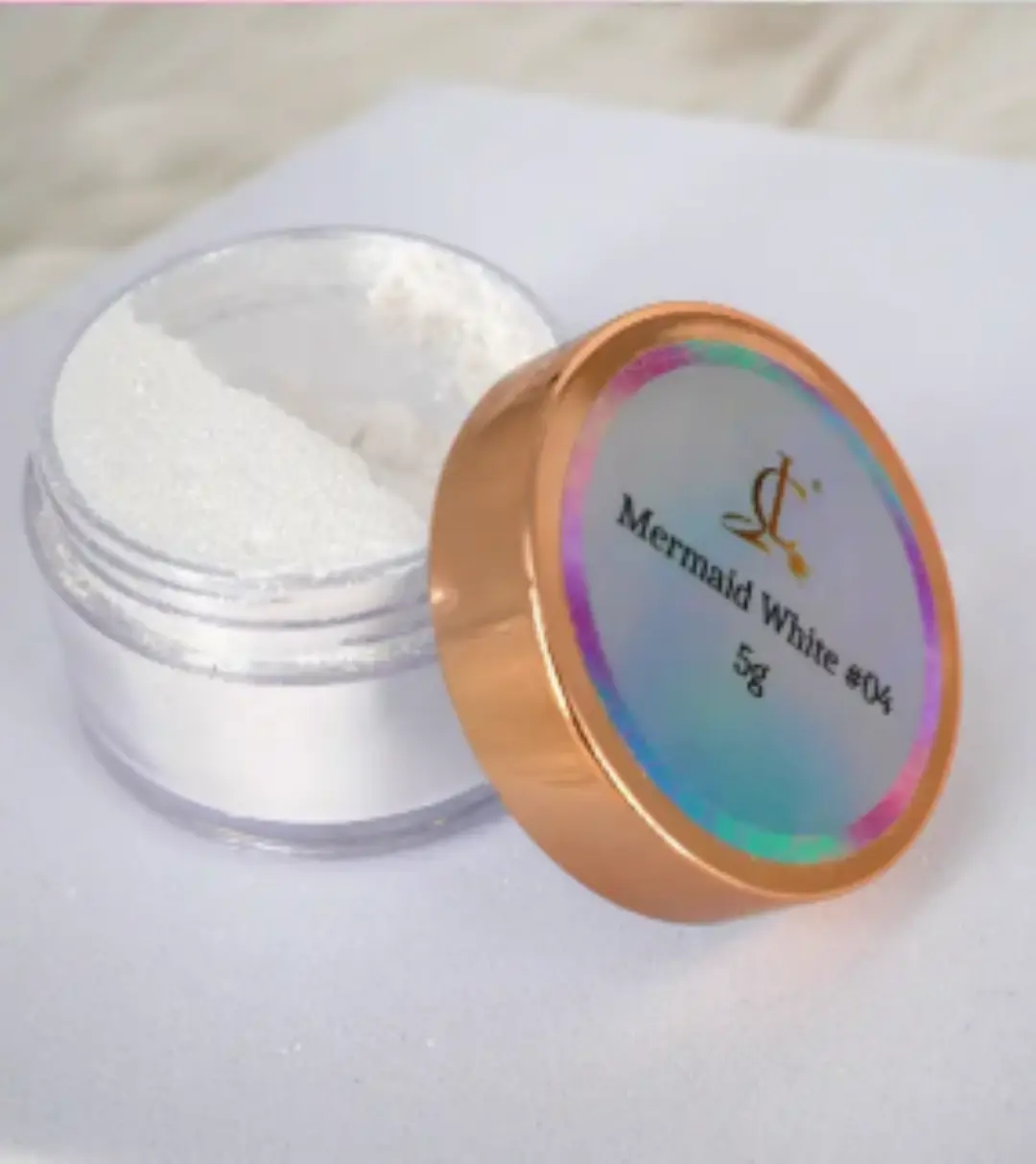 Mermaid Chrome Powder