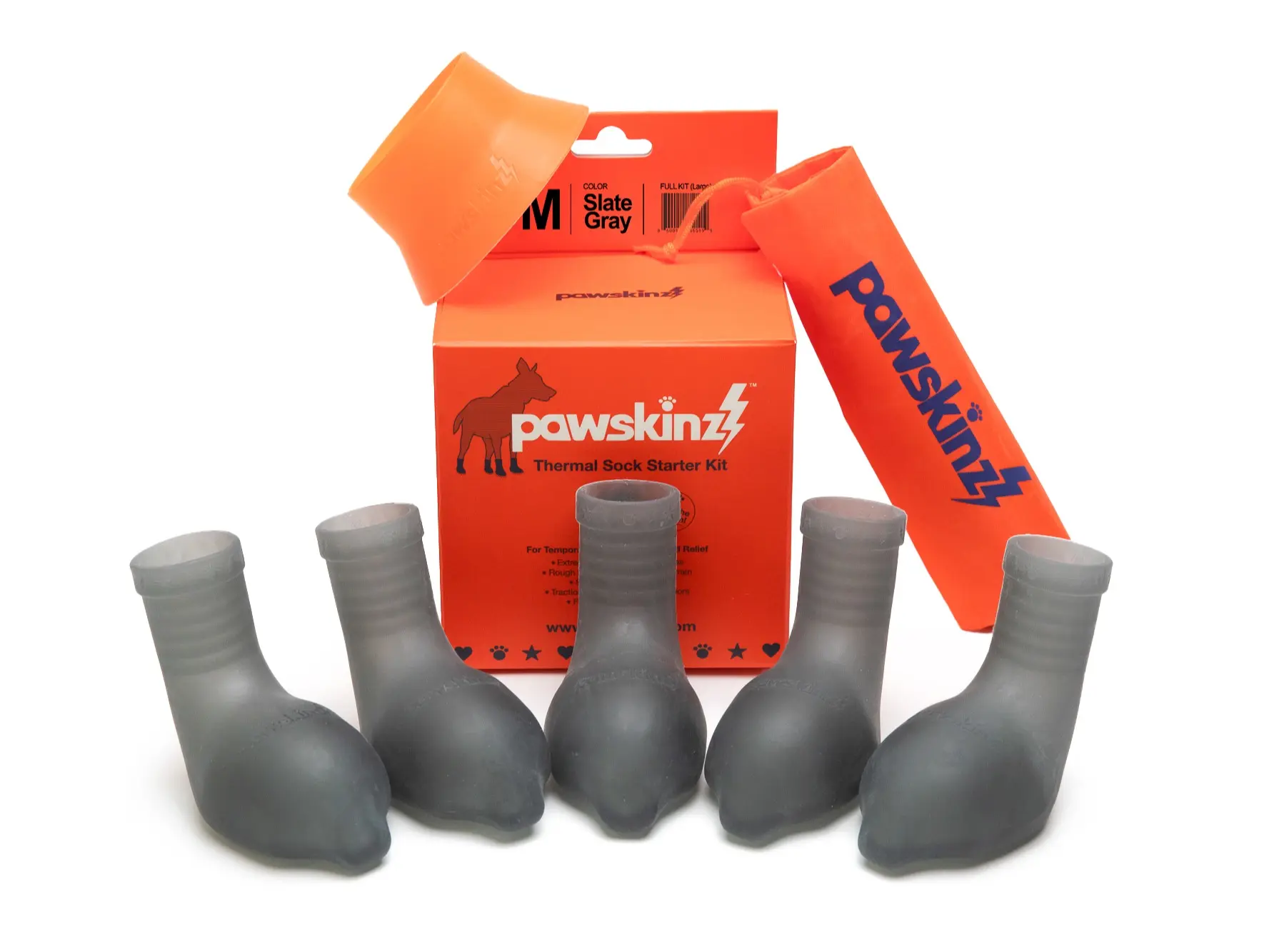 Medium Pawskinz Starter Kit