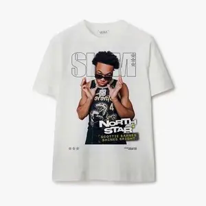 SLAM Cover Tee - Scottie Barnes Unisex T-Shirt, Sweatshirt, Hoodie | Available in Sizes S-3XL
