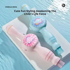 Bubble Machine,Elastic bubble fog wand,Fog bubble machine, Kids toys, Parent-child interaction,Fun science experiments,Summer toys,Kids gift,Children's day,Children toys Outdoorfun