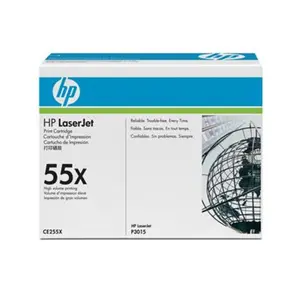 HP Laserjet 55X Black Print Cartridge -