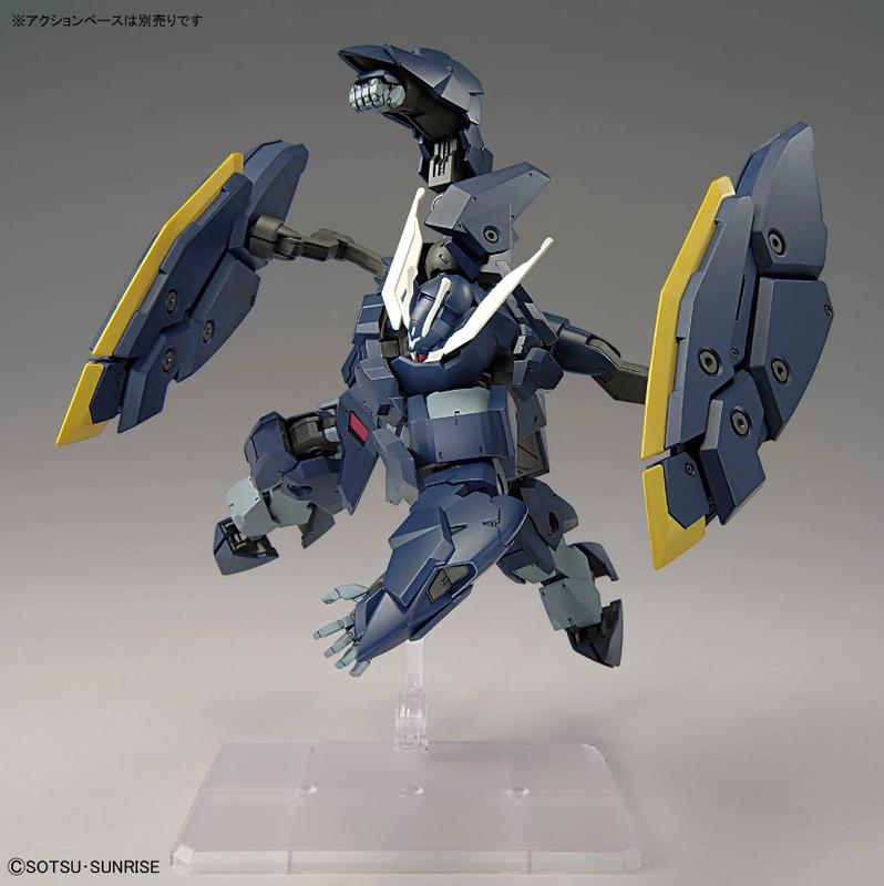 HG 1/144 ASW-G-61 Gundam Zagan