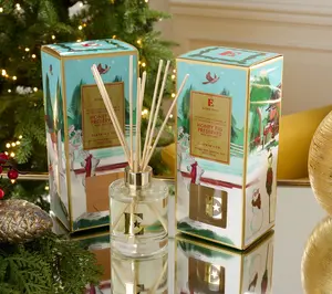 Elton John by Slatkin + Co. 2 Reed Diffusers Honey Fig Auto-Delivery