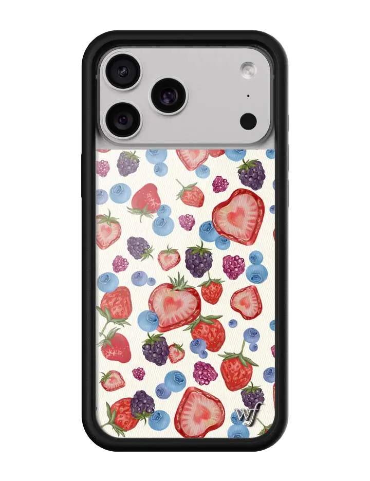 Wildflower Cases - Pink Meow Stud, Limited Edition iPhone Case