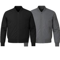 (2 Pack) Black-Medium Grey