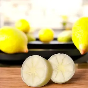 No Guilt Lemon Loaf Wax Melts 3oz