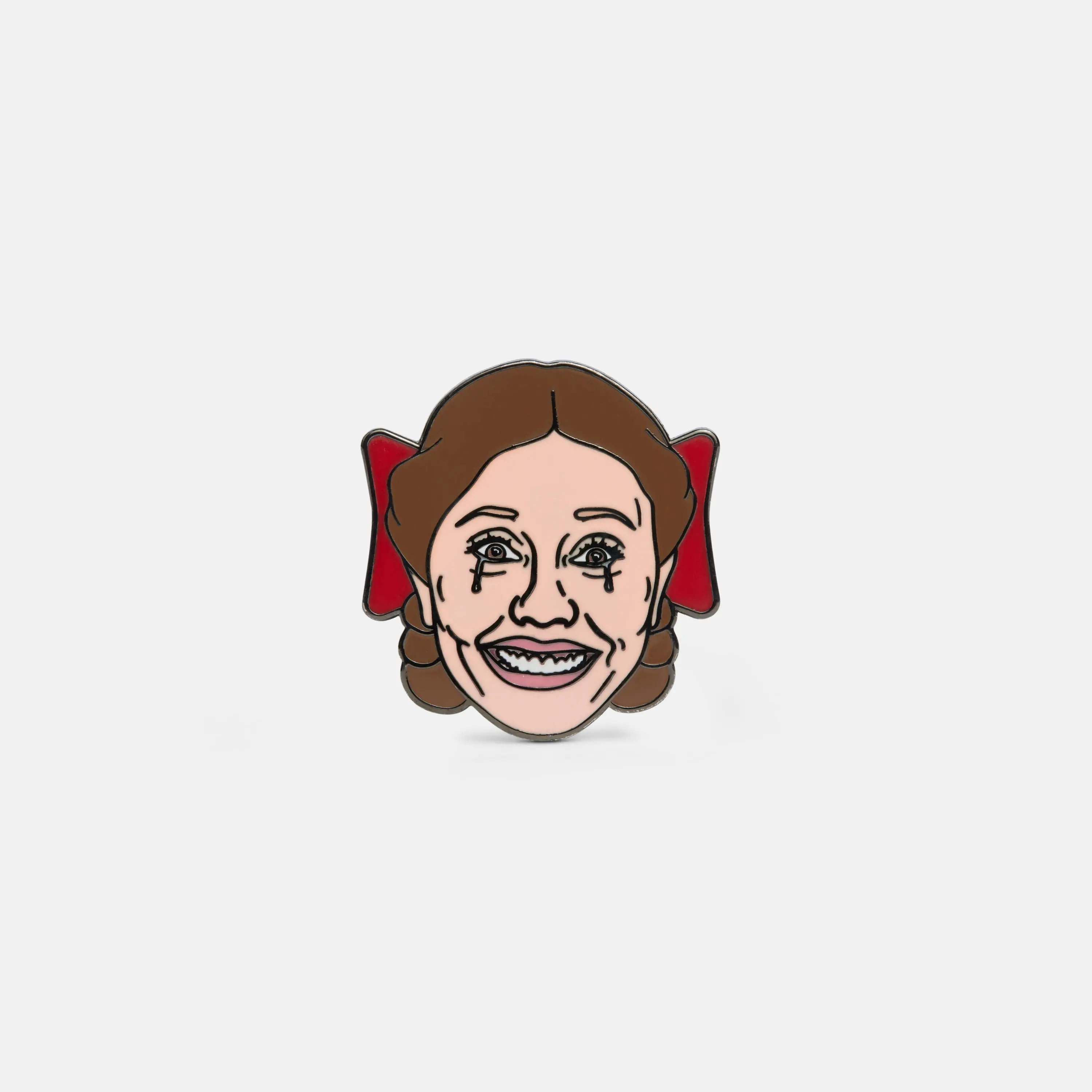 Pearl Smile Pin