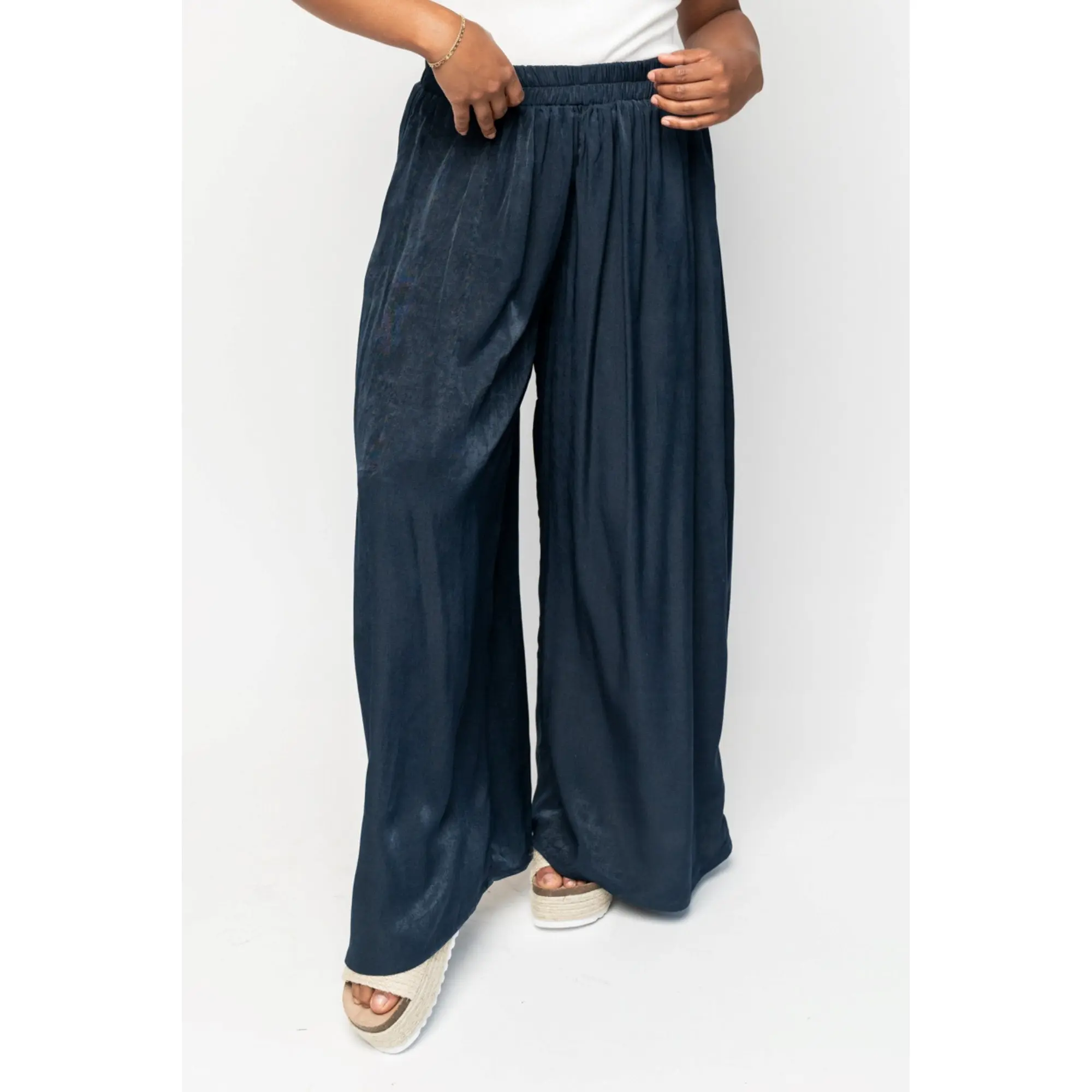 Everett Pant in Navy - FINAL SALE