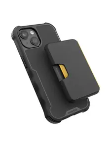 Side Hustle - Hard Shell MagSafe Compatible Wallet