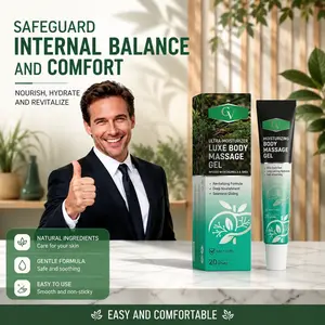 Greenvebis 8 Care Gel, featuring herbal extracts for soothing and nourishing, is gentle and non-irritating. The herbal formula is easily absorbed.