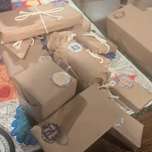 Wizarding Advent Calendar - Countdown to Christmas with Magical Secrets