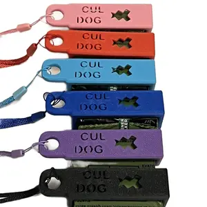 CulDog Doggy Bag Holder with 36 Bags Leakproof Sturdy