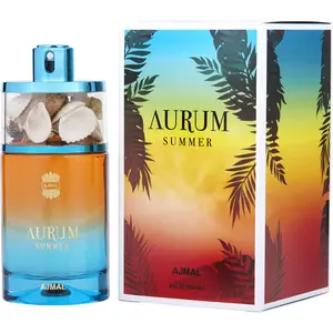 Ajmal Aurum Summer By Ajmal Eau De Parfum For Women