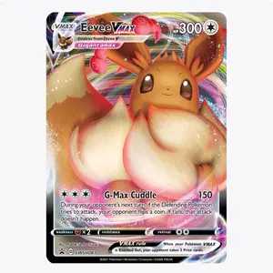 Pokémon TCG : Sword & Shield Eevee Vmax Promo Sealed