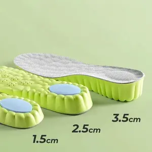 Height-increasing insoles, sports insoles, ultra-soft height-increasing pads, full-insole inserts, complete shoe insoles—can also be given as gifts.