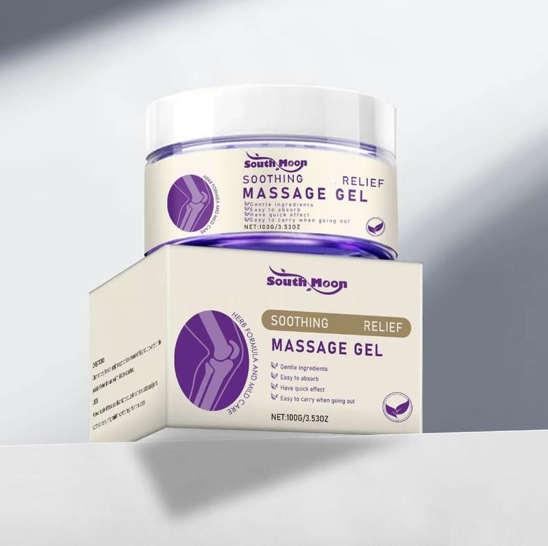 【Buy 1 Get 1 Free】 High-Performance Joint & Bone Gel | Supports Back, Neck, Feet, and Hands | Relieves Pain & Offers Moisturizing, Hydrating, and Restorative Care Treatment
