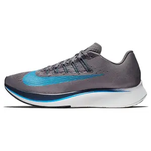Nike Zoom Fly 1 Men's Running Shoes: Lightweight Mesh, Responsive Cushioning, Non-Slip Durable Outsole Verifiable, with credentials and supporting global authentication