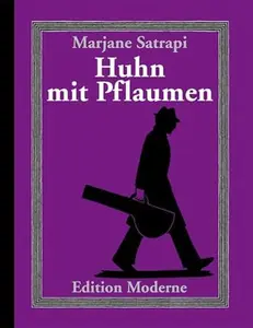 USED-Huhn mit Pflaumen by Marjane Satrapi (Hardcover)