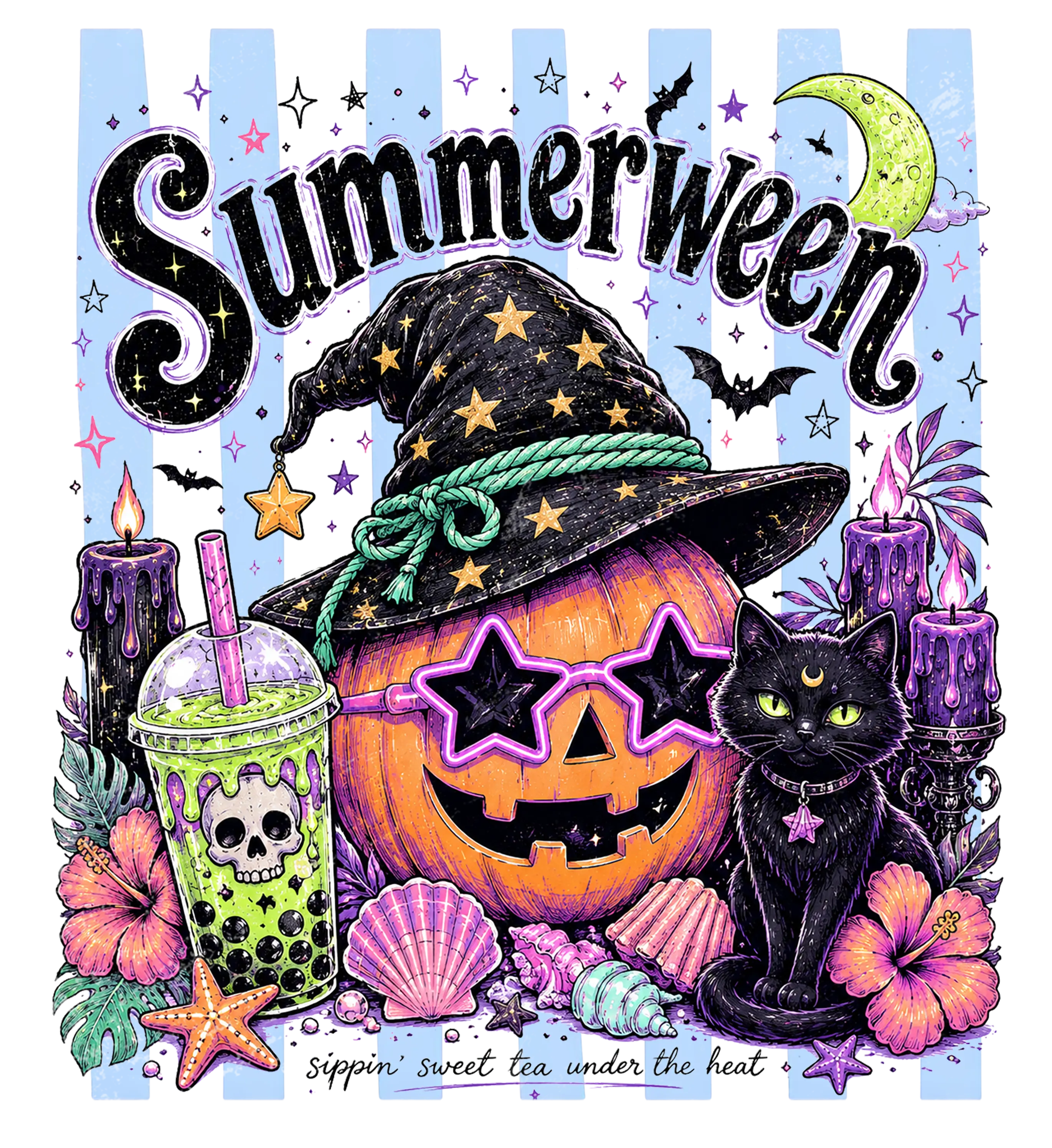 Summerween Pumpkin
