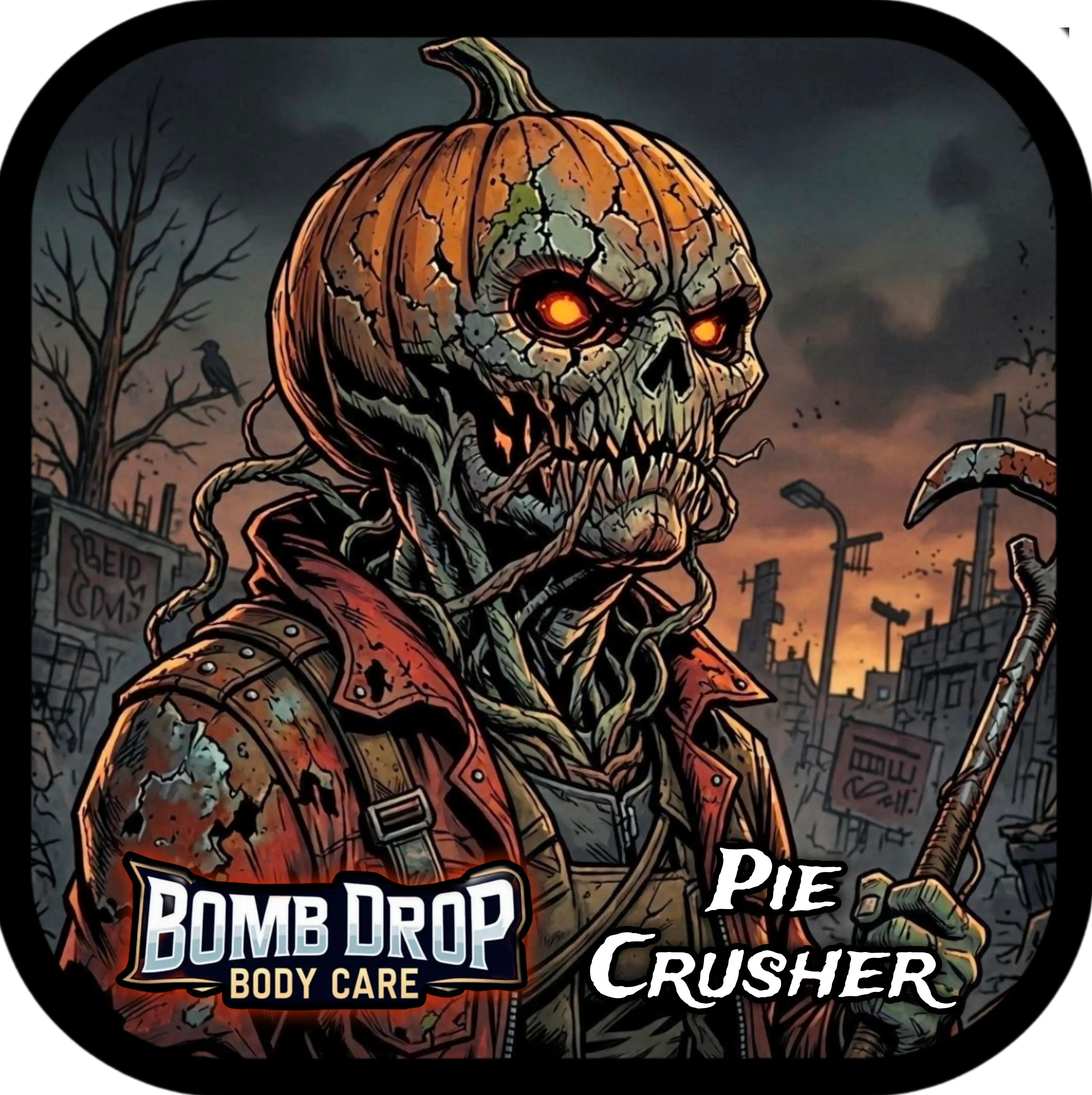 Pie Crusher