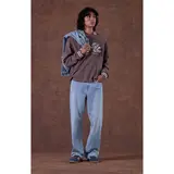 Pacsun Men's Dylan Baggy Jeans Light Blue