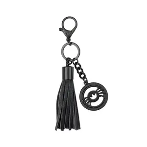 First Edition Spider Tassel Charm
