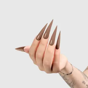 Chaun Legend Taupe That Talk LG5204 gel polish