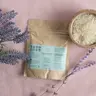 Dry Shampoo Powder Eco-Refill Bag in Lavender | Organic Ingredients | Lightweight & Volumizing (2 oz) | Made In USA | Haircare