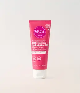 Pomegranate Raspberry Travel Shave Cream