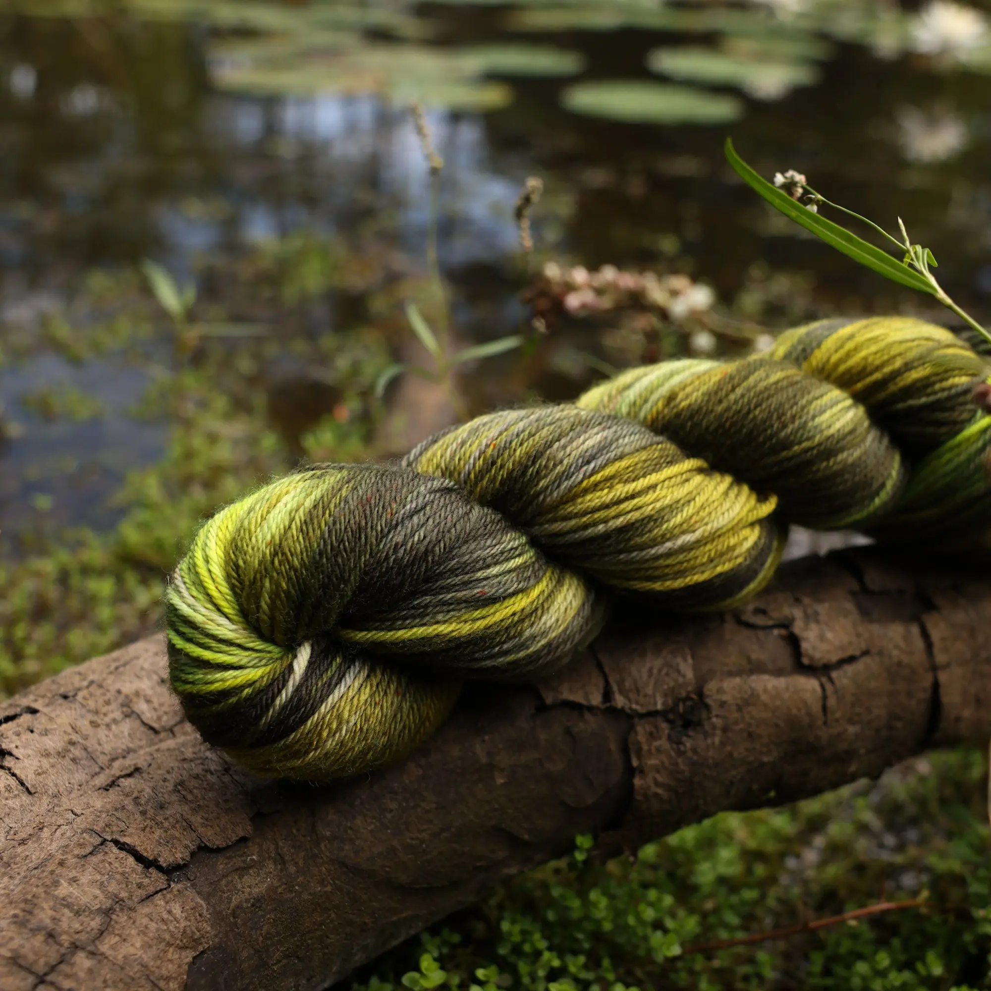Lightening Bug Yarn