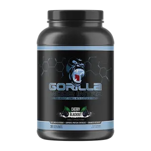 Gorilla Mode Intra - Cluster Dextrin Supplement Powder with Creatine & Electrolytes (30 Servings) Gorilla Mode Intra - Cluster Dextrin Supplement Powder with Creatine & Electrolytes (30 Servings)