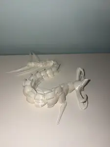 Subnautica reaper leviathan moving toy