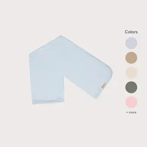 WildBird CloudBlend Swaddle - Luxurious Knit Stretchy Fabric for Baby's Early Days & Adventures