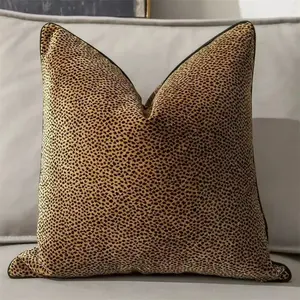Primal Prints - Cheetah Pillow