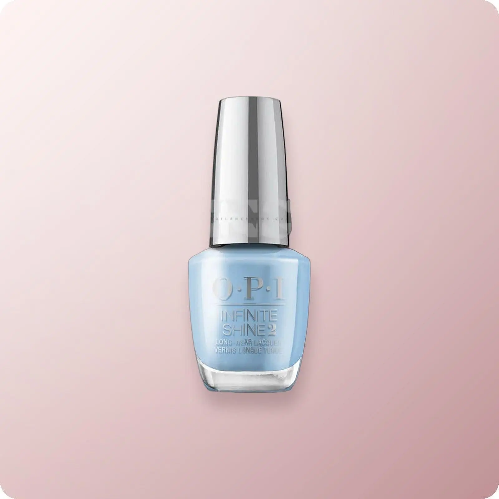 OPI Infinite Shine - Malibu Summer 2021 - Mali-blue Shore IS N87 (D) - 0.5 fl oz Long-Wear Nail Polish