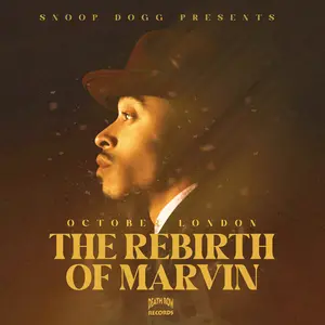 October London - Rebirth Of Marvin  [COMPACT DISC - CD] Germany - Import