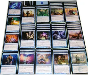 Frilled Oculus ~ 60 Card Magic: The Gathering Counter Deck