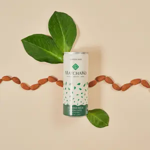 Almond Milk Matcha Latte 8-Pack